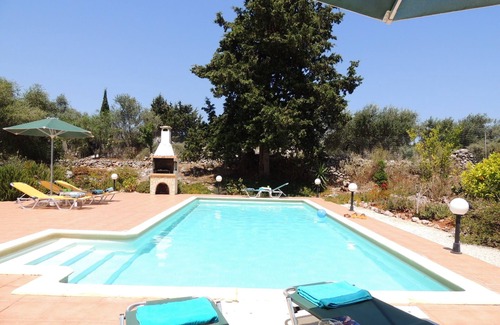 Apokoronas Villa | A Modern 3 Bedroom Villa with a Large Pool & Good Privacy but Close to Amenities