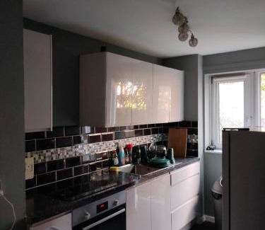 Walworth Apartment | A Modern Homely apartment near Big-Ben -