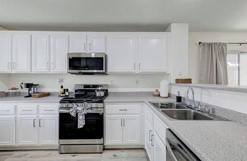Enterprise House | A modern new construction home ready for your Vegas stay