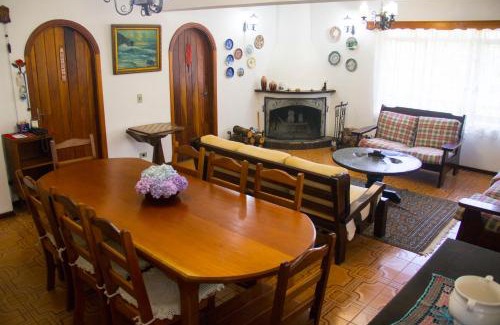 Monte Verde House | A Morada