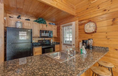 Sevierville Cabin | A Mountain Paradise