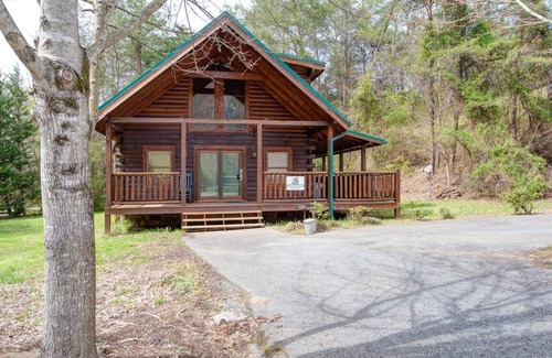 Sevierville Cabin | A Mountain Paradise