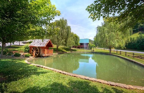 Sevierville Cabin | A Mountain Paradise