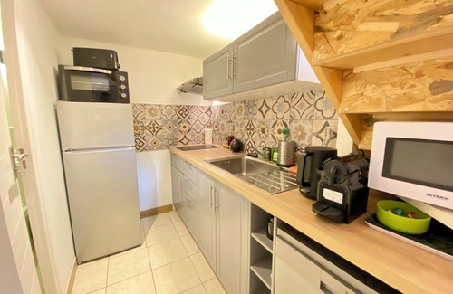 Quartier Administrations Apartment | A must in the heart of Nîmes