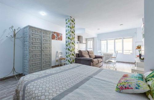 Torre del Mar Apartment | A&N Buenavista 2, Primera línea de playa Torre del Mar