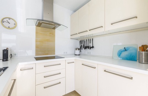 Caleta de Velez Ski Chalet | A&N Caleta de Velez Beach