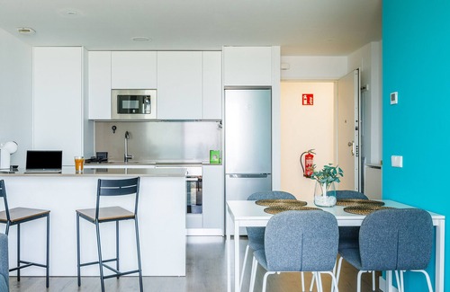 Torre del Mar Apartment | A&n La Vega 15 Torre del Mar