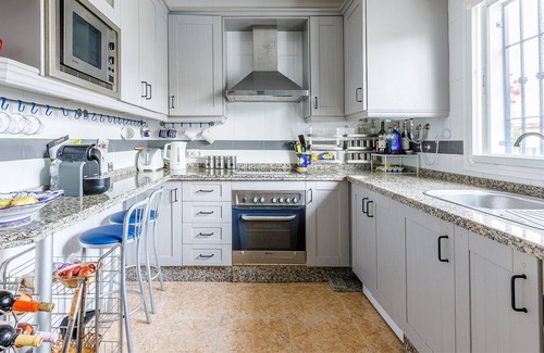 Mezquitilla House | A&N Los Delfines