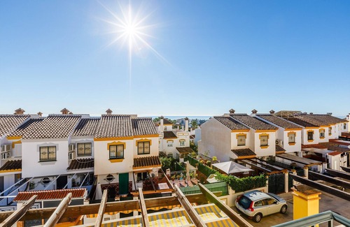 Torre del Mar House | A&n Moriles 2 .