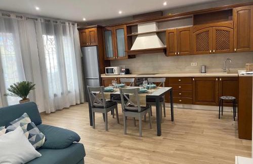 Torre del Mar House | A&N Villa del Mar