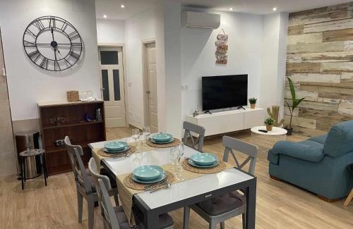 Torre del Mar House | A&N Villa del Mar