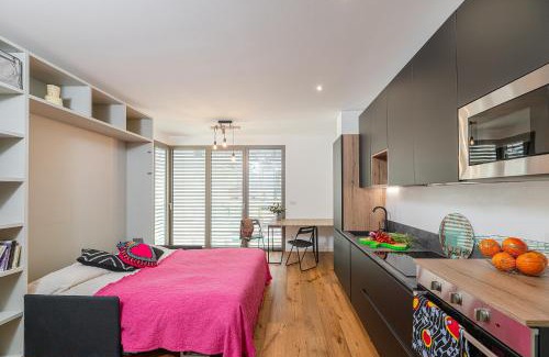 Porta Vittoria Apartment | A new green futuristic habitat!