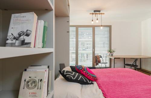 Porta Vittoria Apartment | A new green futuristic habitat!