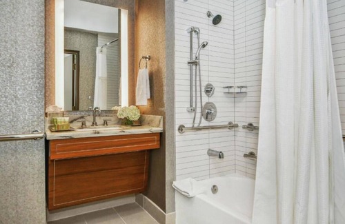 Preston Hollow House | A North Dallas stay with upscale shopping nearby.