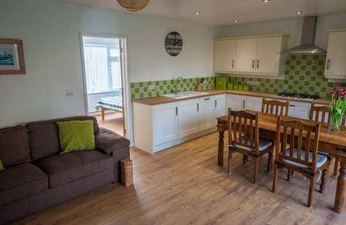 Woolacombe Apartment | A one bedroom apartment in the heart of the lovely village of Woolacombe