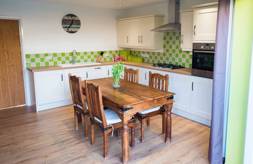 Woolacombe Apartment | A one bedroom apartment in the heart of the lovely village of Woolacombe