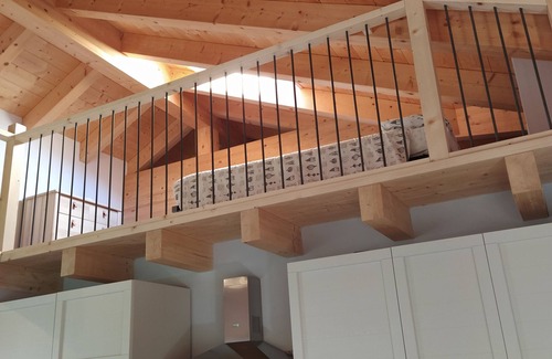 Ponte di Legno Apartment | A paradise in the mountains: apartment Betulla.