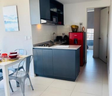 Downtown Santiago Apartment | A pasos del metro Steps away from the subway