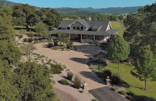 San Luis Obispo House | A peaceful Coastal California oasis and outdoor paradise. Pet friendly!