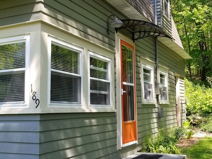 Guilford Cabin | A peaceful getaway on Guilford Lake, in the beautiful country of Guilford, NY