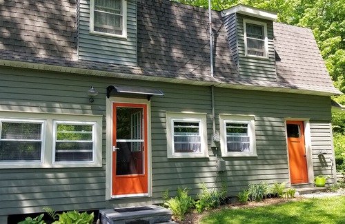 Guilford Cabin | A peaceful getaway on Guilford Lake, in the beautiful country of Guilford, NY