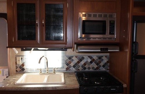 Seneca RV Rental | A peaceful getaway