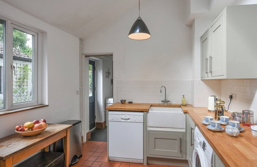 Farden Cottage | A Peaceful Retreat in the Shropshire Countryside.