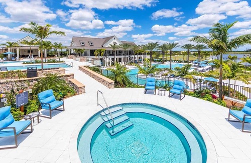 Loxahatchee House | A perfect resort-style gateway in South Florida