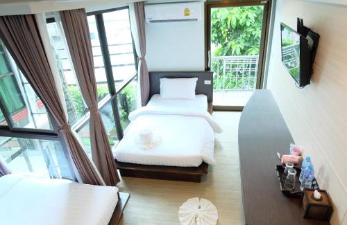 Satun Hotel | A Plus Deluxe Hotel