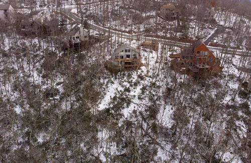Wintergreen House | A Point of View Mountain Getaway at Wintergreen