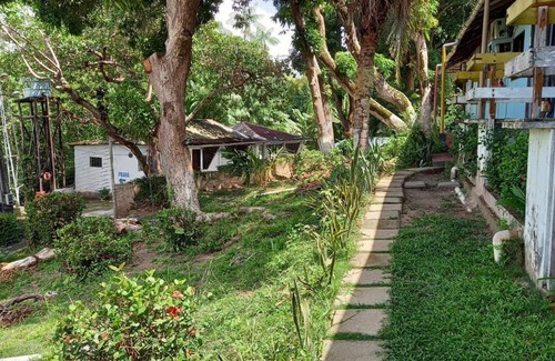 Olho D'agua Hotel | A Pousada da Praia