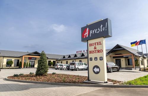 Vinnytsya Hotel | A presto