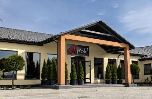 Vinnytsya Hotel | A presto