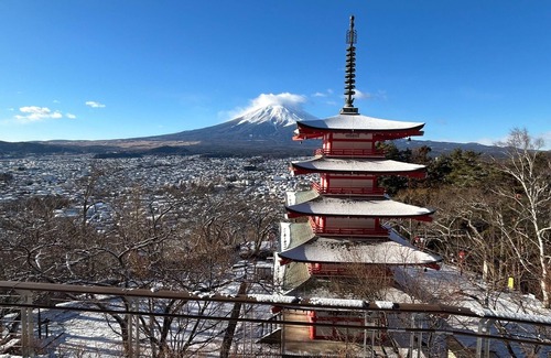 Shimo-yoshida House | A private inn Akebono where you can spend time w/Fujiyoshida Yamanashi