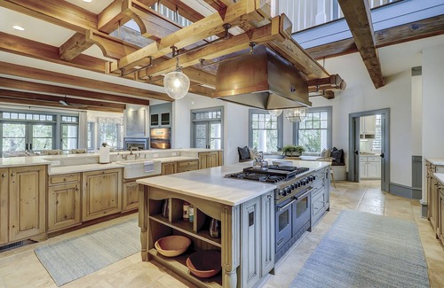 Sea Pines House | A private island sanctuary in Sea Pines