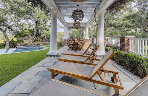 Sea Pines House | A private island sanctuary in Sea Pines