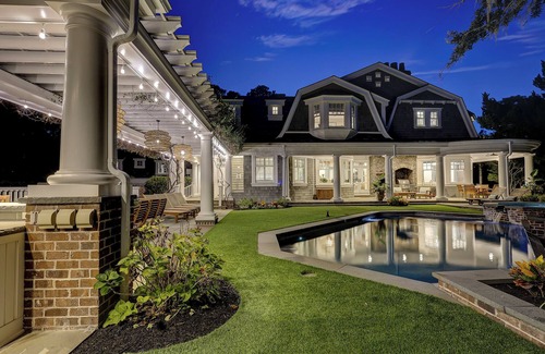 Sea Pines House | A private island sanctuary in Sea Pines