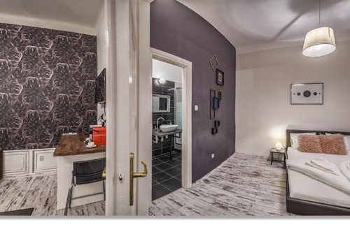 Belvaros - Lipotvaros Apartment | A Prominent Place 5 Minutes From The Parliament