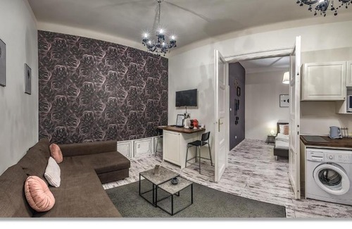 Belvaros - Lipotvaros Apartment | A Prominent Place 5 Minutes From The Parliament