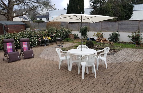 Quimper Apartment | A QUIET CORNER TO DISCOVER THE FINISTÈRE.