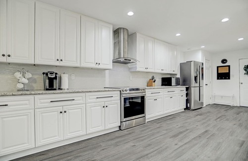 Houston Condo | A Quiet Nest in the Heart of Galleria