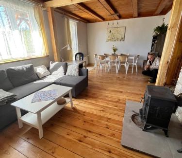 Podjazy House | A&R Kaszuby Natura Dom Wypoczynek