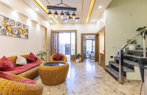 Rishikesh Villa | A radiant villa on the Ganges