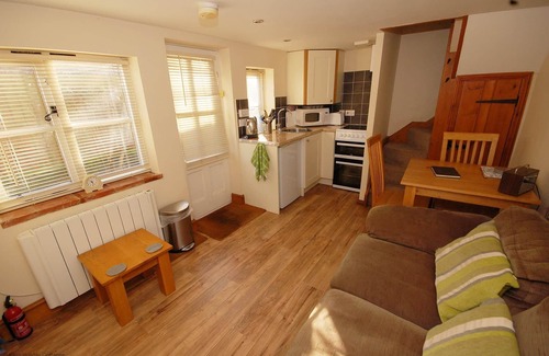 Sheringham Cottage | A real hidden gem, this great little bolthole for two is perfect for a seaside get away