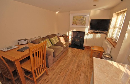 Sheringham Cottage | A real hidden gem, this great little bolthole for two is perfect for a seaside get away