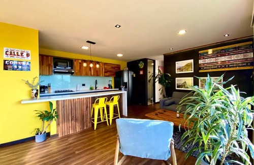 Buenos Aires Apartment | A real Paisa apartment!