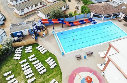 Hunstanton House | A recent addition to the Searles Leisure Resort holiday hire fleet.