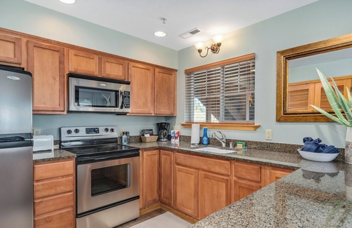 Downtown Leavenworth Condo | A Recreation Station for your Leavenworth Vacation