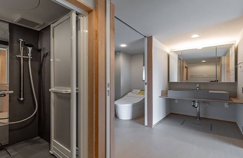 Kuwana Hotel | A relaxing space where you can feel the waterside /Kuwana Mie