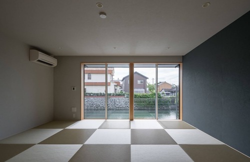 Kuwana Hotel | A relaxing space where you can feel the waterside /Kuwana Mie